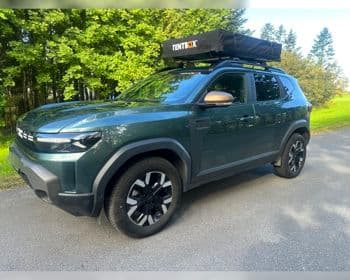 2025 Dacia Duster
