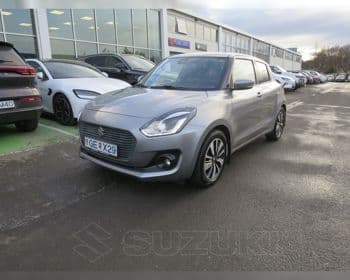 2021 Suzuki Swift GLX Hybrid