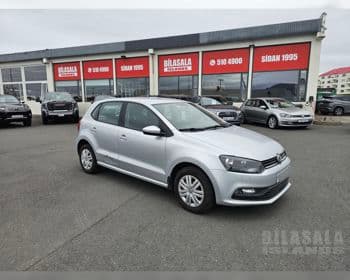 2017 Volkswagen Polo
