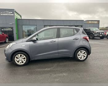 2018 Hyundai i10