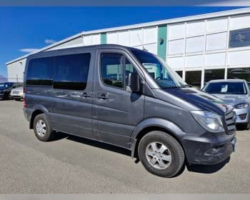 2016 Mercedes-Benz Sprinter