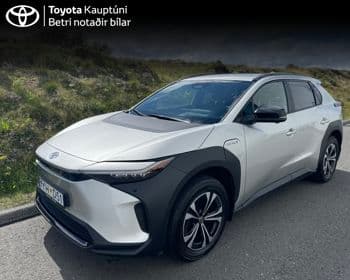 2023 Toyota bZ4X GX Plus FWD