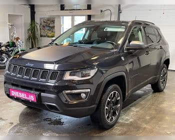2021 Jeep Compass 4XE Trailhawk