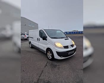 2012 Renault Trafic
