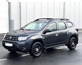 2022 Dacia Duster