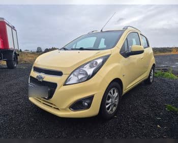 2014 Chevrolet Spark