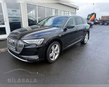 2020 Audi e-tron 55