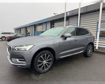 2017 Volvo XC60 T8 Twin Engine Inscription