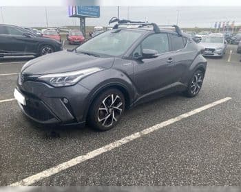 2021 Toyota C-HR Hybrid