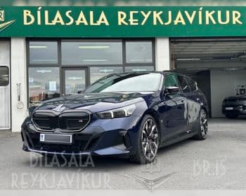 2024 BMW I5 M60 xDrive