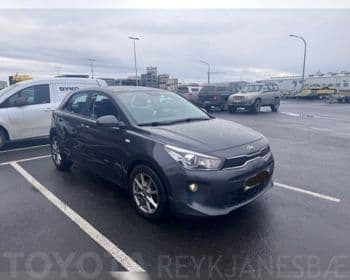 2017 Kia Rio EX