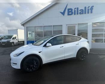2022 Tesla Model Y Long Range AWD