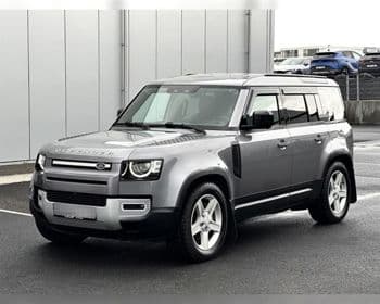 2022 Land Rover Defender