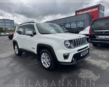 2022 Jeep Renegade Limited