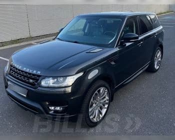 2015 Land Rover Range Rover Sport HSE R-Dynamic