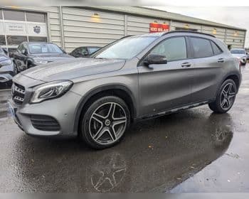 2018 Mercedes-Benz GLA 200 D 4MATIC AMG