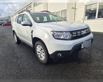 2024 Dacia Duster