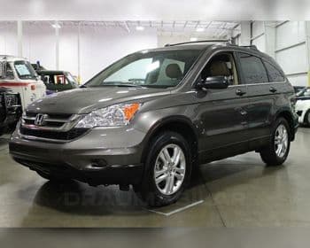 2011 Honda CR-V Luxury