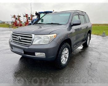2008 Toyota Land Cruiser 200