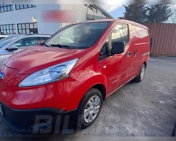 2019 Nissan e-NV200 100 Rafmagn