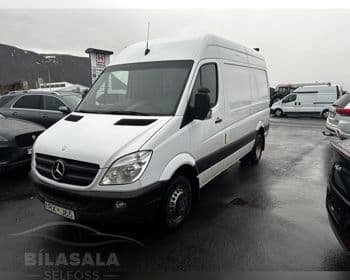 2012 Mercedes-Benz Sprinter