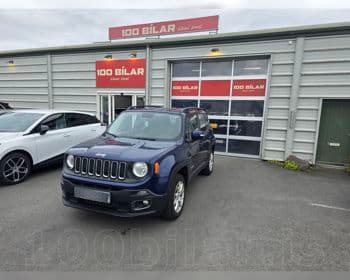 2017 Jeep Renegade Longitude