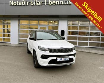 2022 Jeep Compass