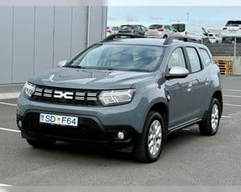 2023 Dacia Duster II Expression MT