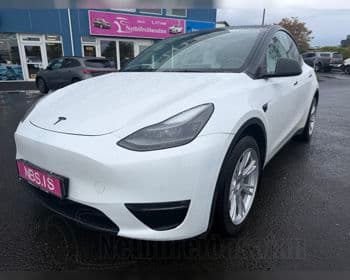 2021 Tesla Model Y LR AWD