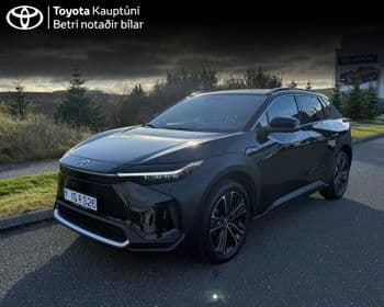 2023 Toyota bZ4X VX AWD Panorama