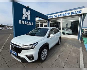 2024 Suzuki SX4 GL