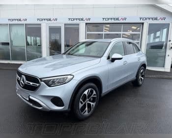 2024 Mercedes-Benz GLC 300 E 4MATIC