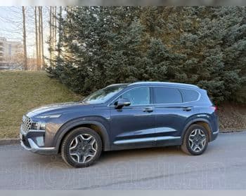 2022 Hyundai Santa Fe Premium Plug IN Hybrid