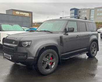2022 Land Rover Defender HSE X-Dynamic