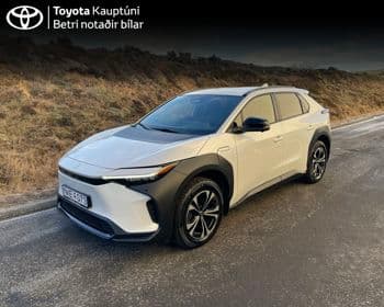 2023 Toyota bZ4X GX Plus FWD