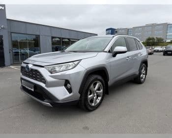 2020 Toyota RAV4 GX Hybrid