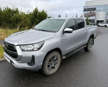 2023 Toyota Hilux Double CAB GX