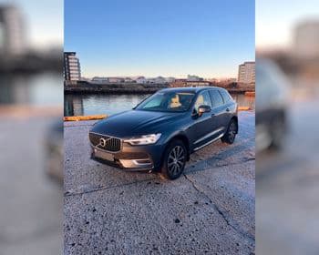 2017 Volvo XC60 T8 Twin Engine