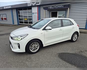 2017 Kia Rio LX Sjálfskiptur