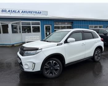 2021 Suzuki Vitara GLX Hybrid