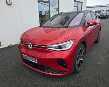 2022 Volkswagen ID.4 GTX AWD 220 KW