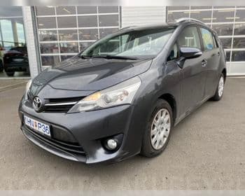 2016 Toyota Corolla Verso Live