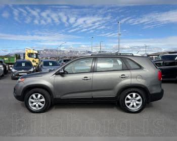 2011 Kia Sorento
