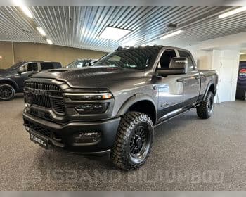 2026 Dodge Ram 2500 Rebel Crew CAB