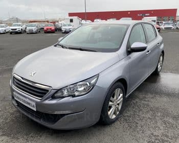 2014 Peugeot 308 Active