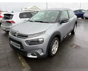 2018 Citroën C4 Cactus