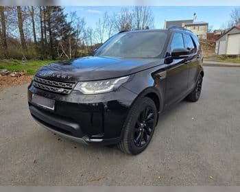 2020 Land Rover Discovery SE Black Pack