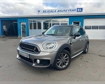 2018 Mini Countryman Cooper SE