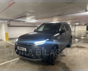 2018 Land Rover Discovery 5 S