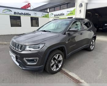 2017 Jeep Compass